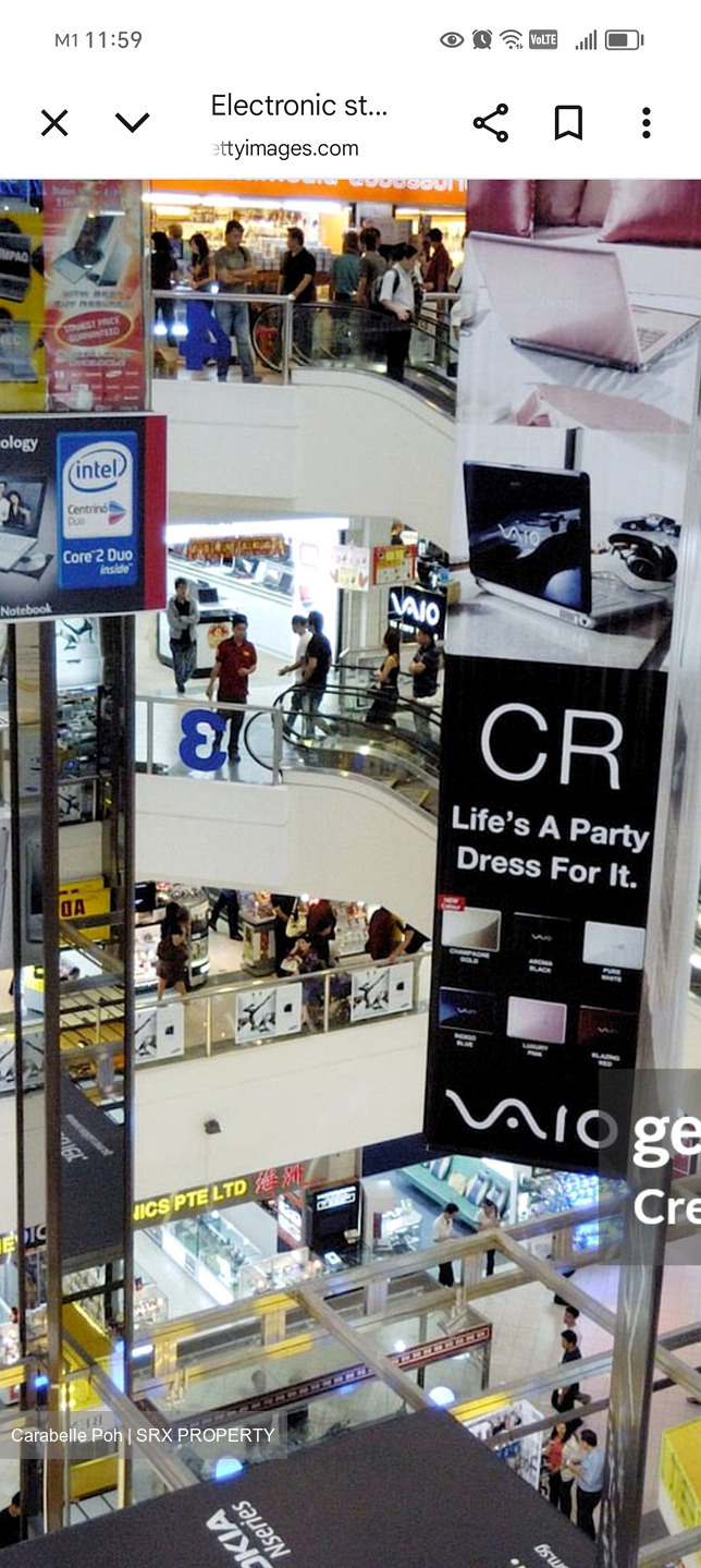 Sim Lim Square (D7), Retail #458252191